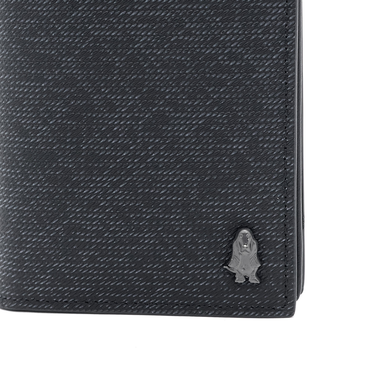 Cricket Long Wallet Men's Wallet - Black