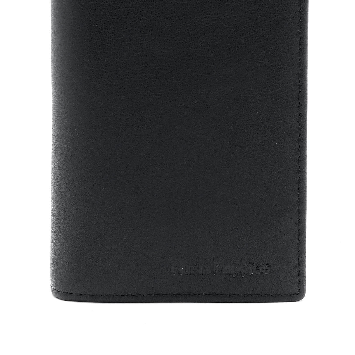 Coby Long Wallet Men's Wallet - Black