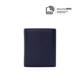 Day Trifold Men's Wallet - Navy
