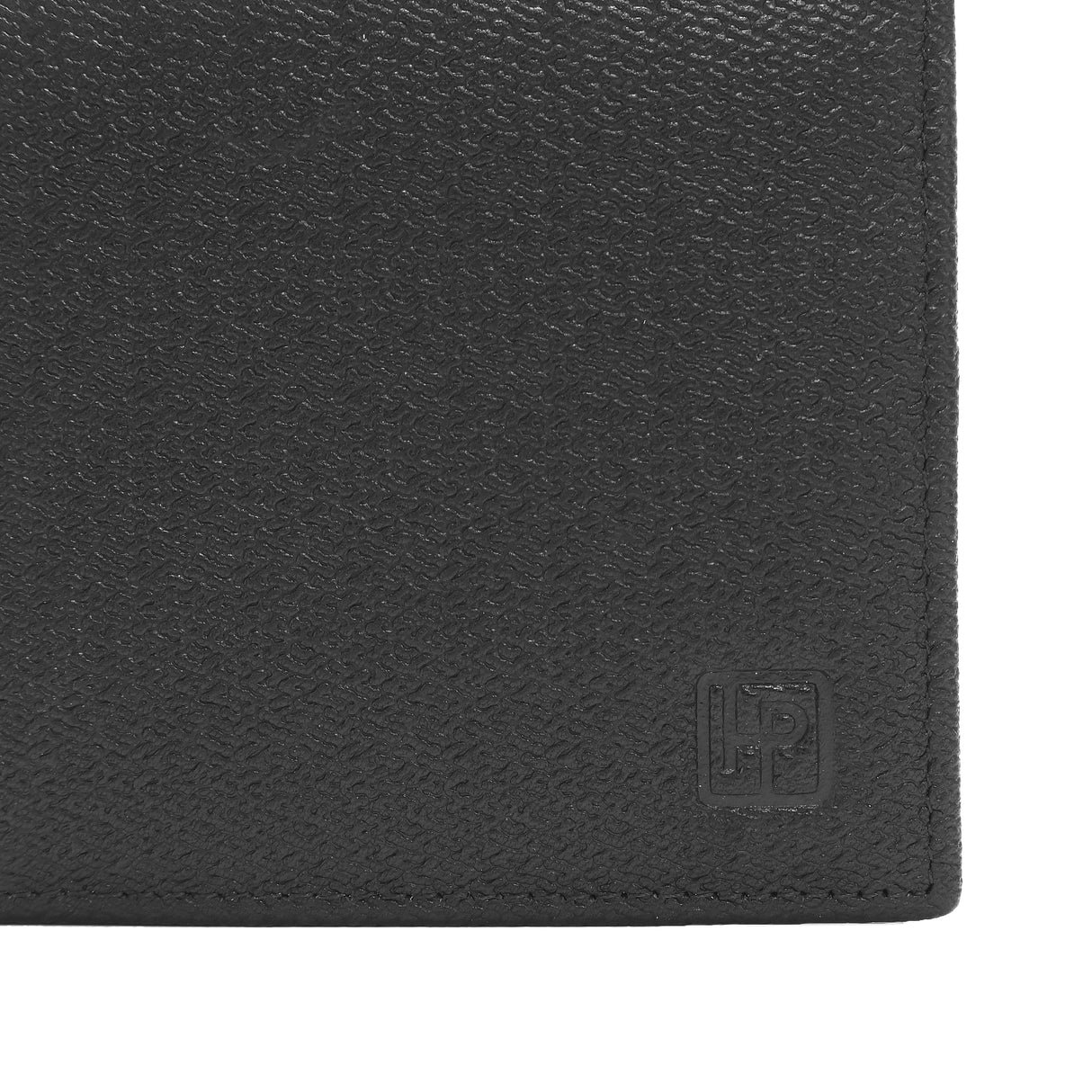 Samson Short Wallet Men's Wallet - Black