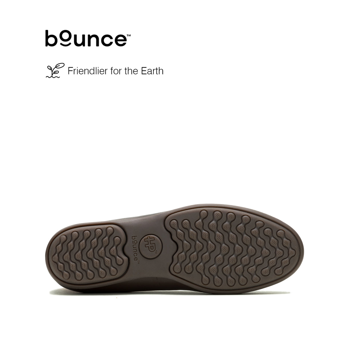 Alice Flat Women's Shoes - Dark Brown Leather