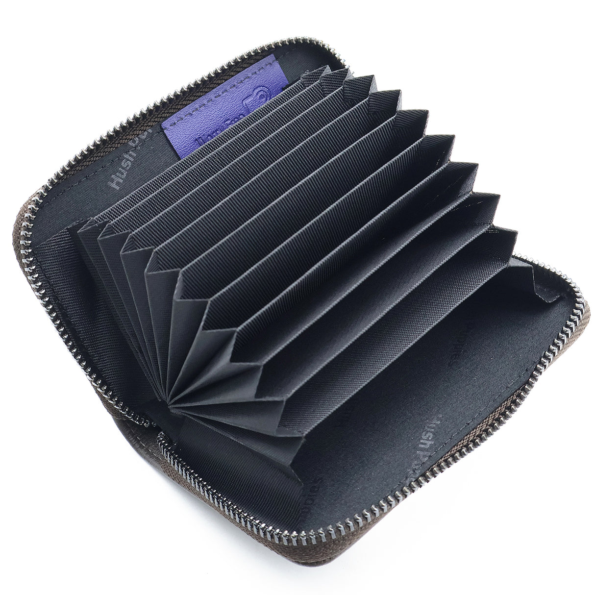 Chris Card Holder Men's Wallet - Khaki