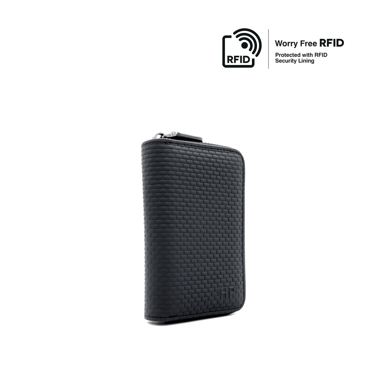 Cirocco Card Holder Wallet Men's Wallet - Black