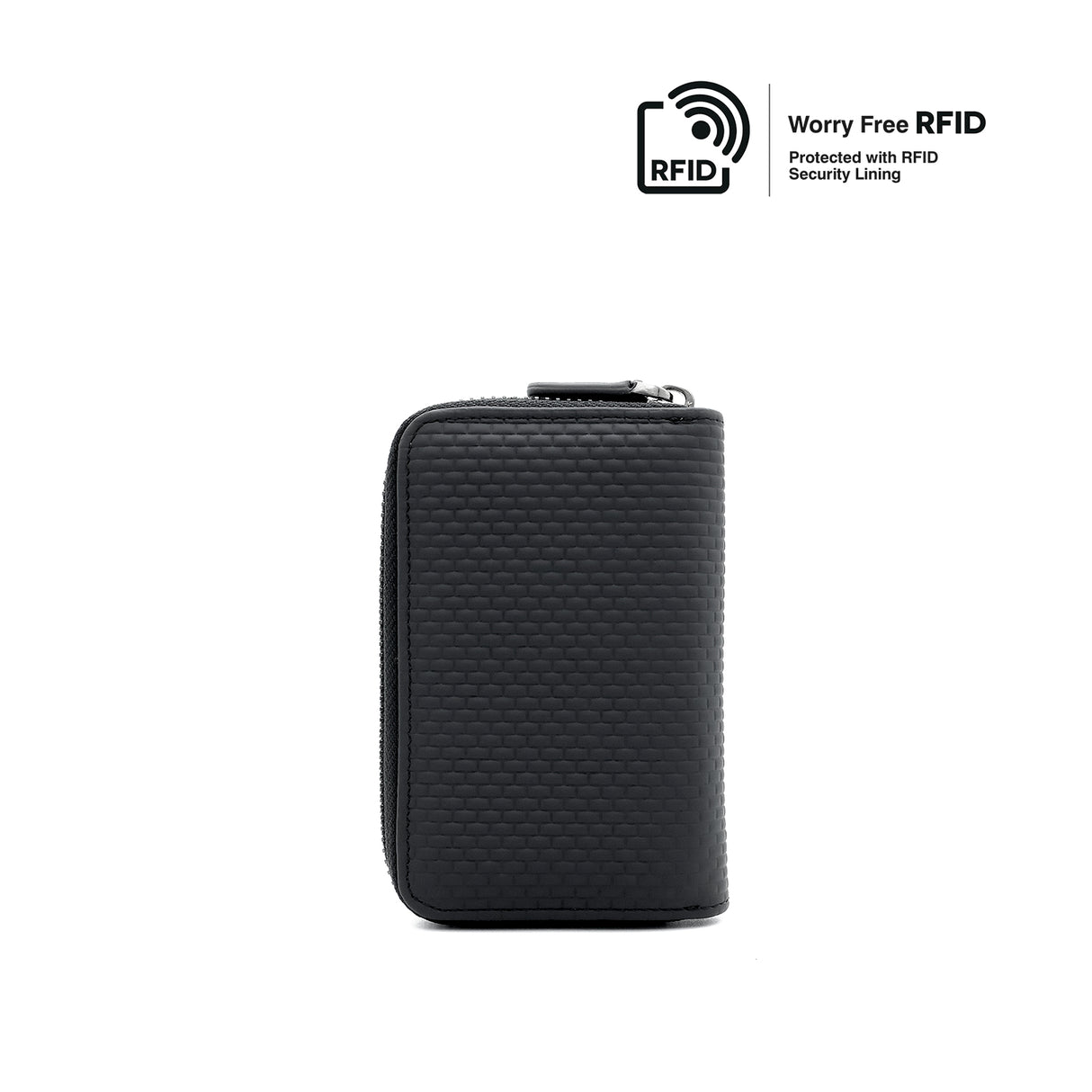 Cirocco Card Holder Wallet Men's Wallet - Black