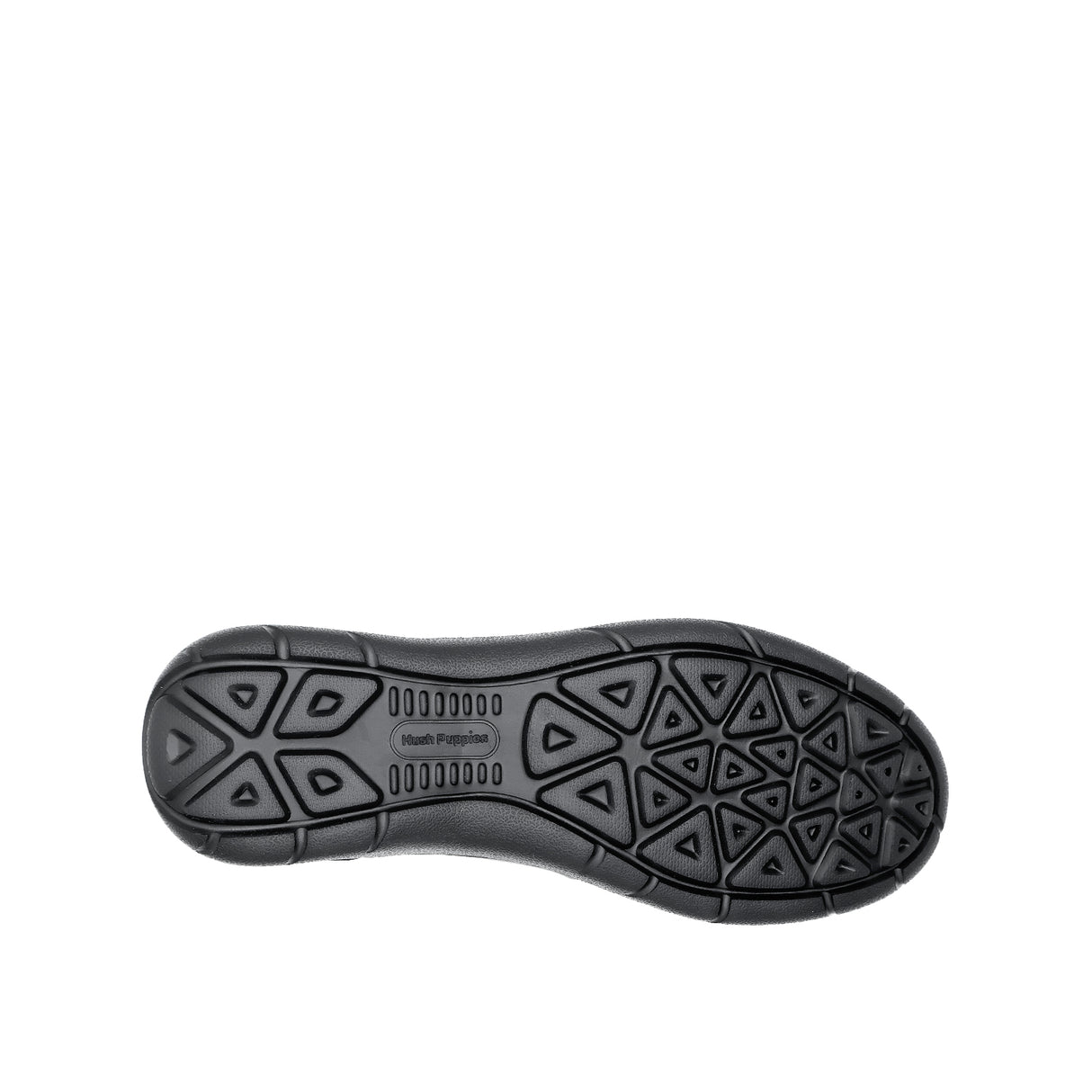 Samara Slip On Women's Shoes - Black Coated Leather
