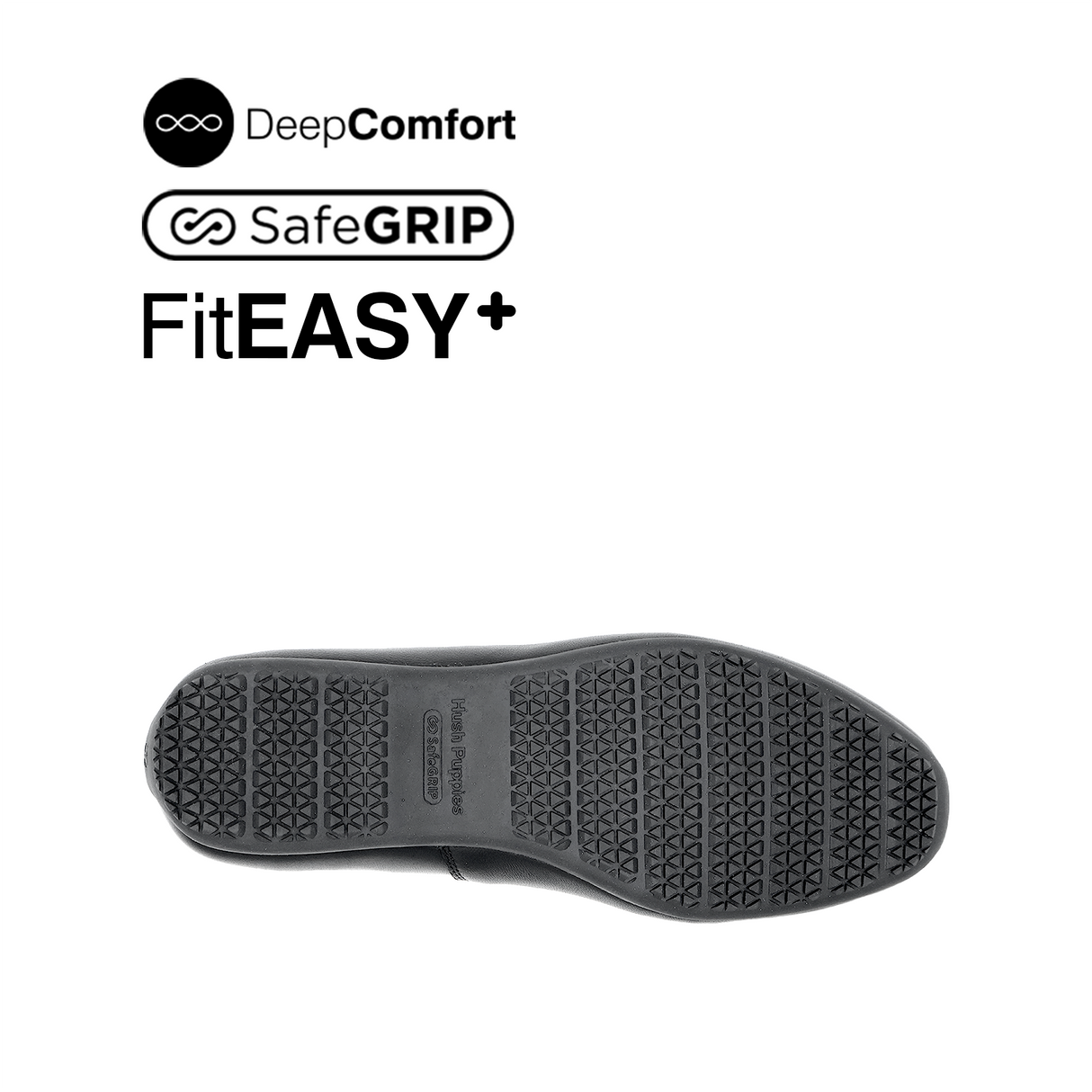 Nicollete Bow Women's Shoes - Black Leather