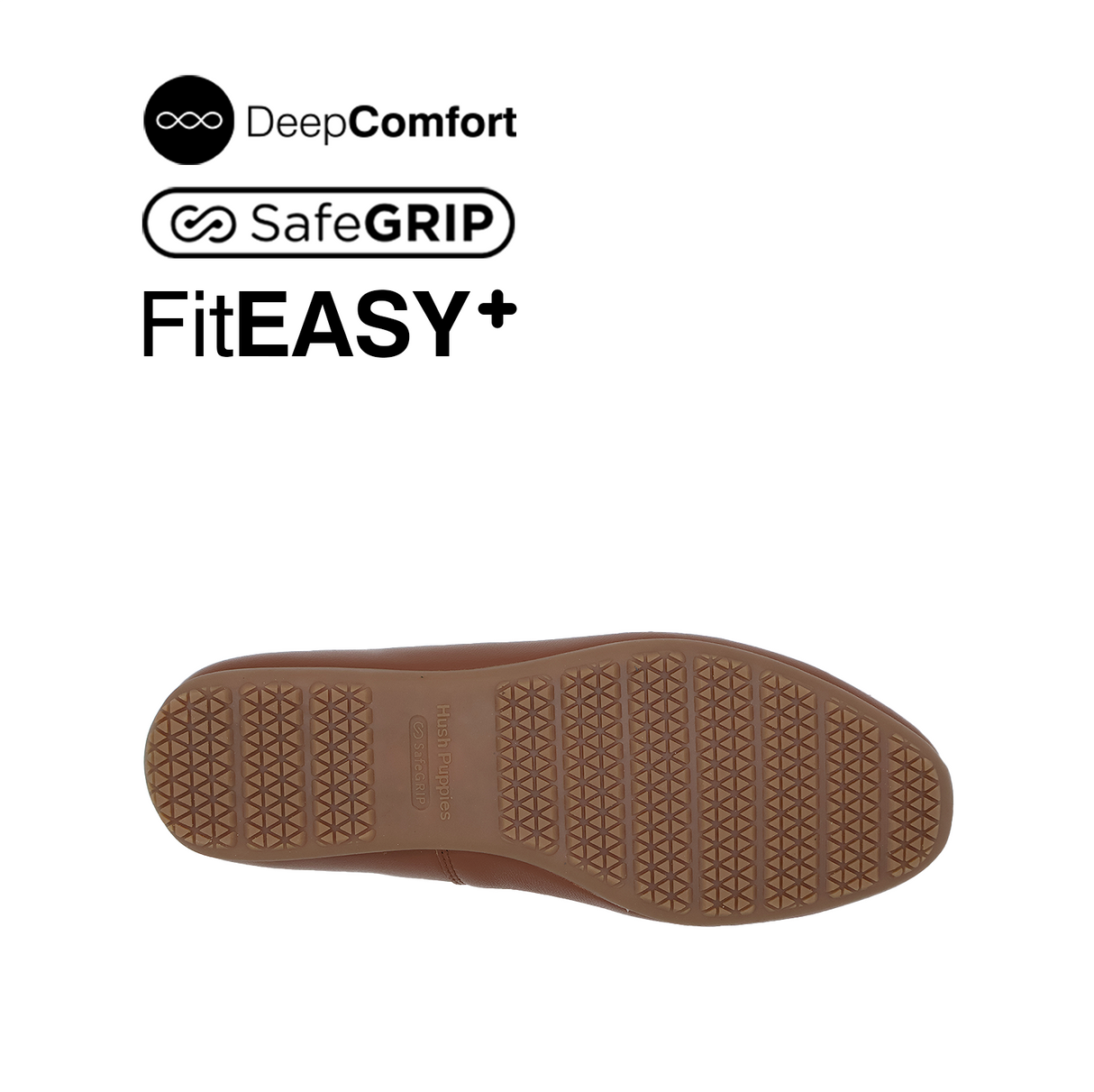 Nicollete Bow Women's Shoes - Tan Leather