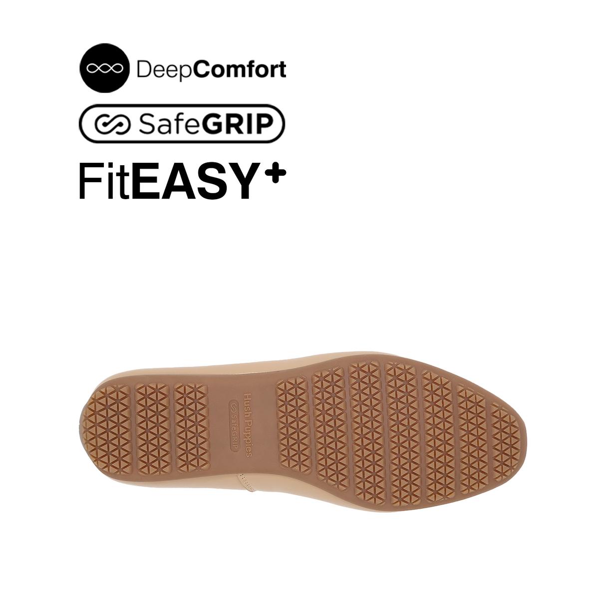 Nicollete Bow Women's Shoes - Nude Leather