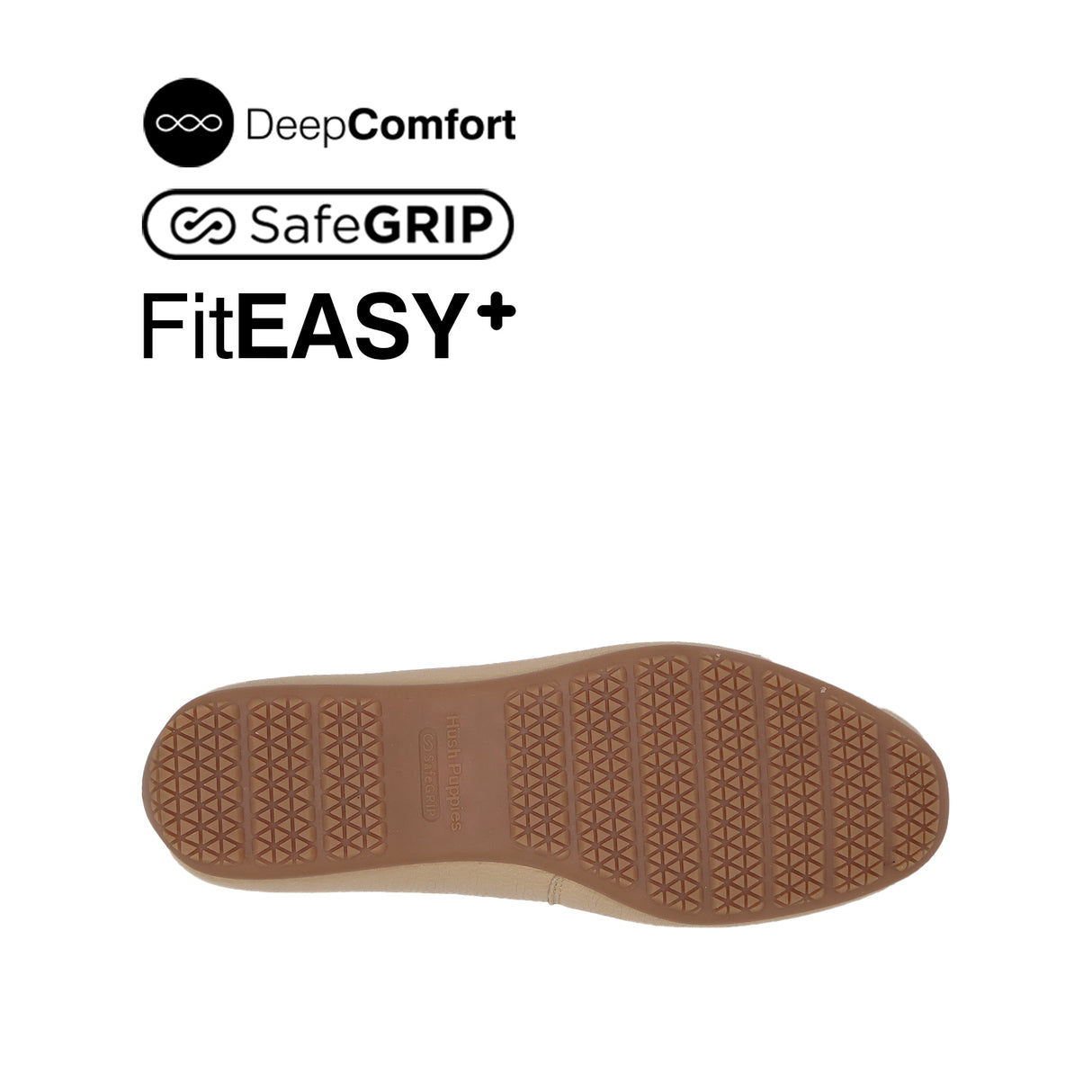 Nicollete Plain Toe Women's Shoes - Blush Leather