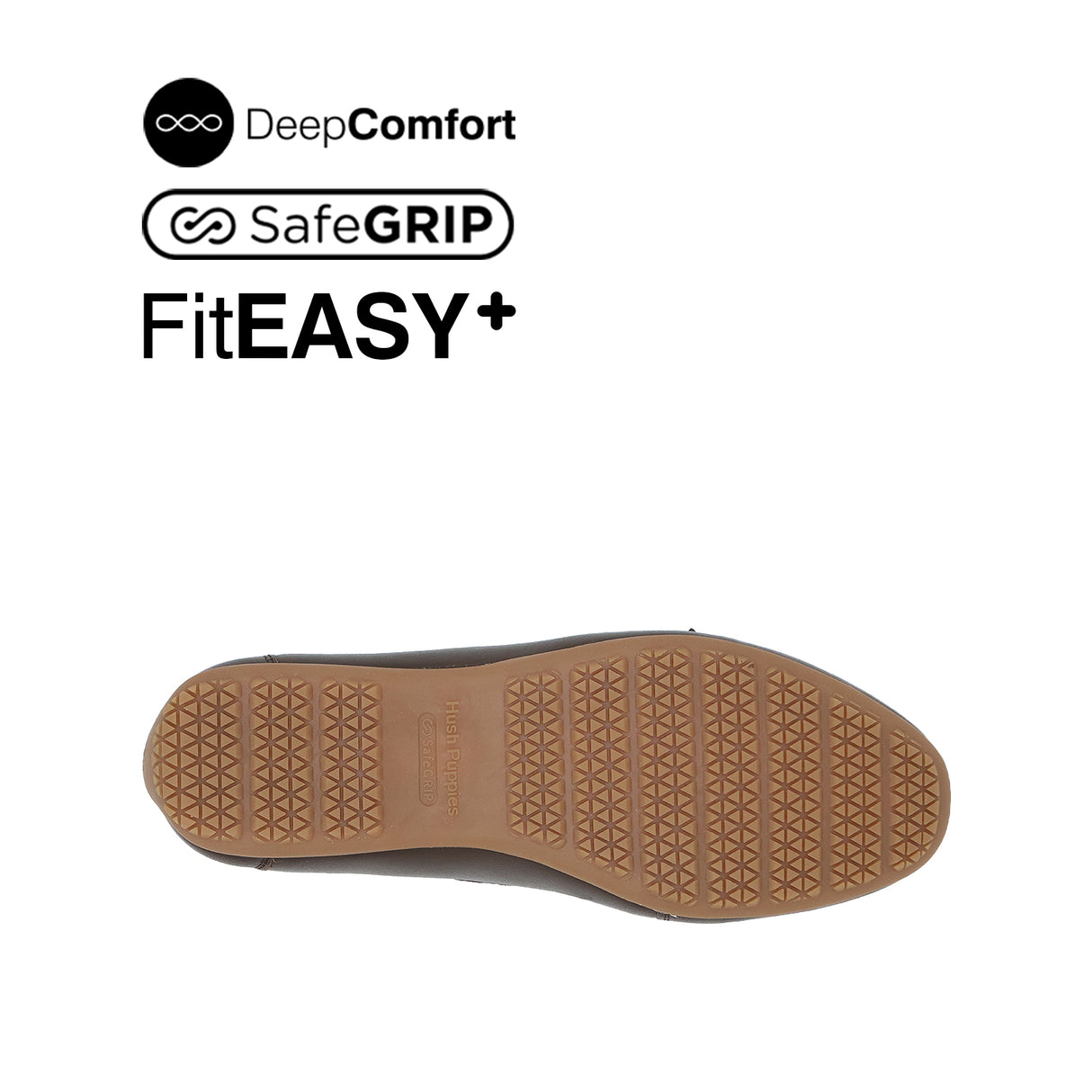 Nicollete Slip On Venetian Women's Shoes - Brown Leather