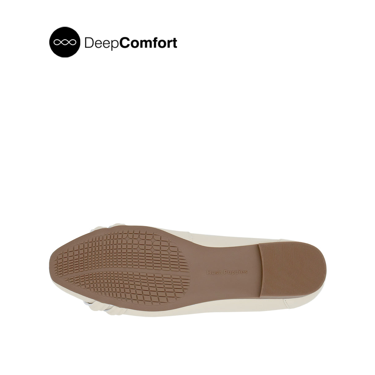 Noreen Medallion Women's Shoes - Vanila Tan Leather