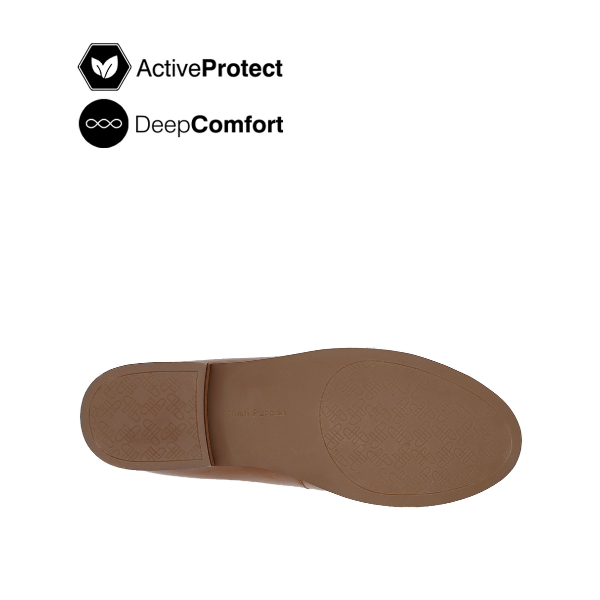 Nara Loafer Women's Shoes - Cognac Leather