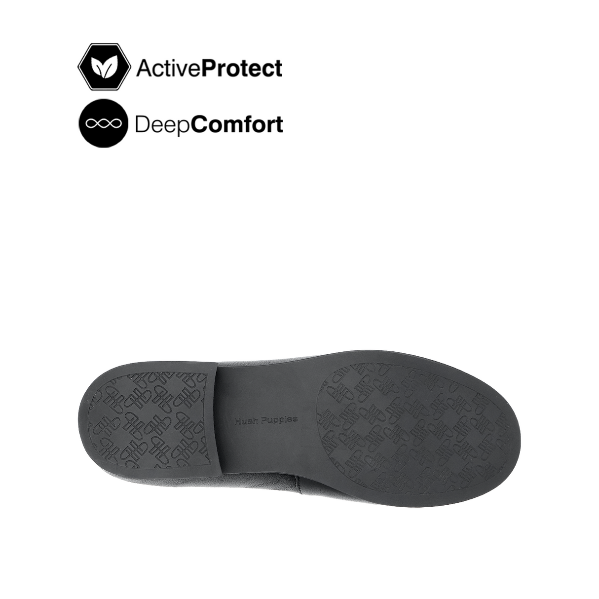 Nara Ballerina Women's Shoes - Black Leather