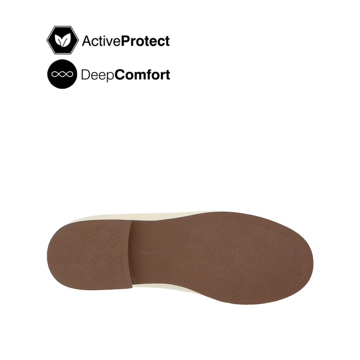 Nara Ballerina Women's Shoes - Vanilla Leather