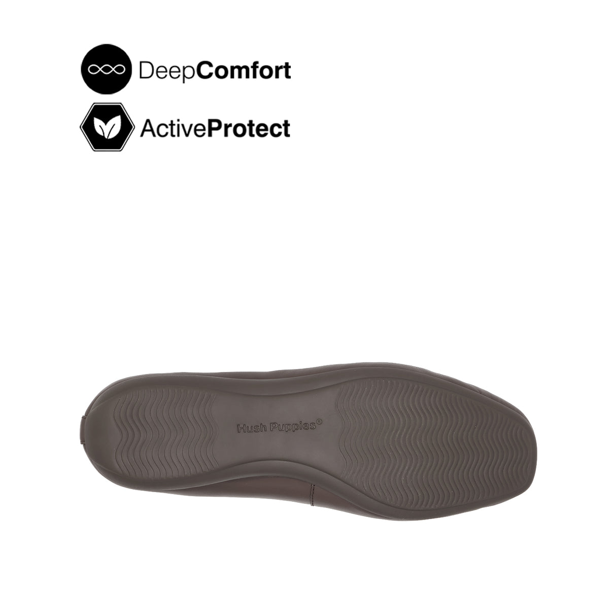 Gemma Medallion Women's Shoes - Coffee Leather