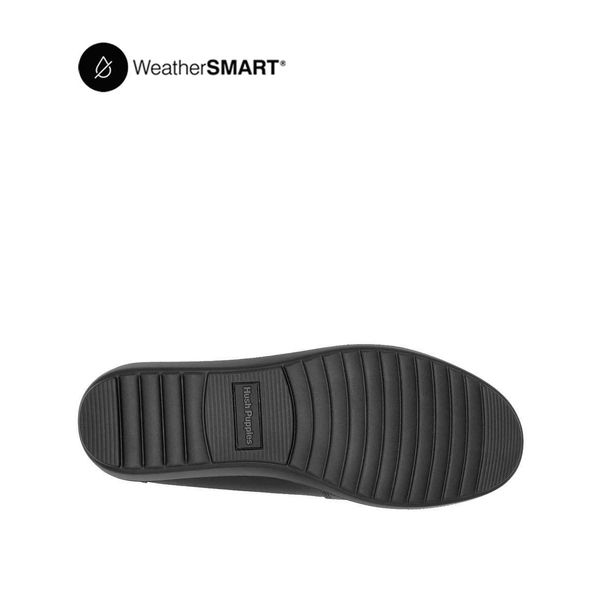 Nadia Toe Cap Women's Shoes - Black Leather Waterproof