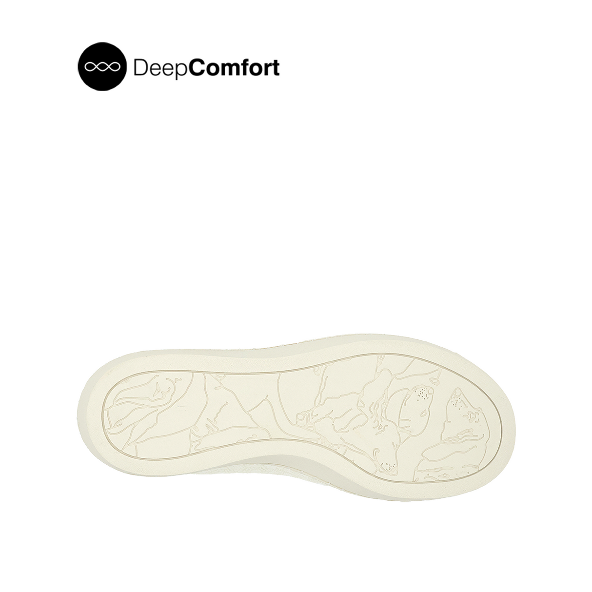 Norma Knitted Women's Shoes - Beige Knitted