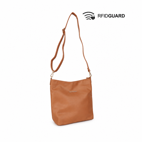 Elara Sling Women's Bag - Tan Hush Puppies Philippines