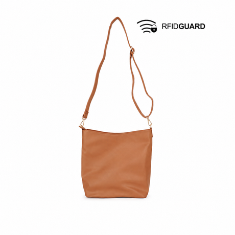 Elara Sling Women's Bag - Tan Hush Puppies Philippines