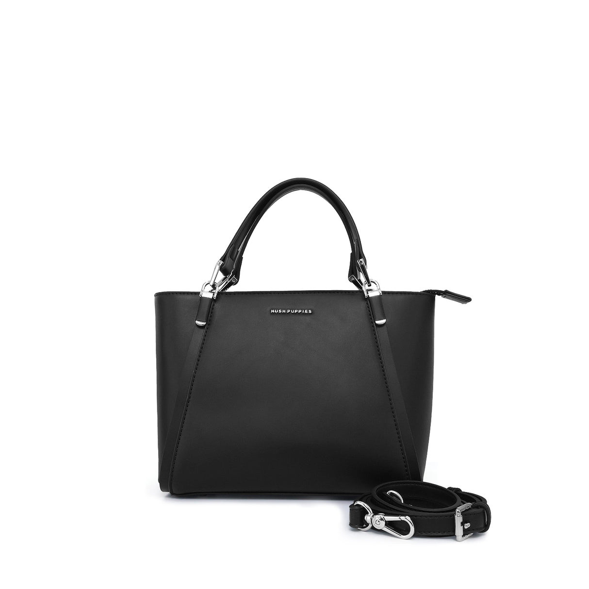 Aza Tote Women's Bag - Black