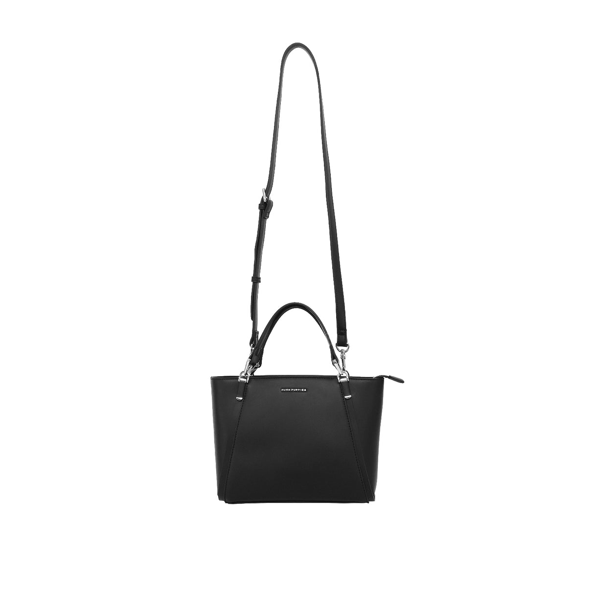 Aza Tote Women's Bag - Black
