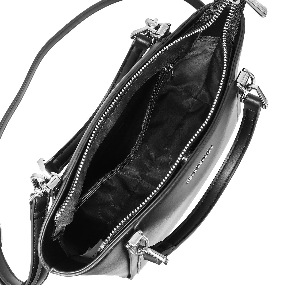 Aza Tote Women's Bag - Black