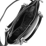 Aza Tote Women's Bag - Black