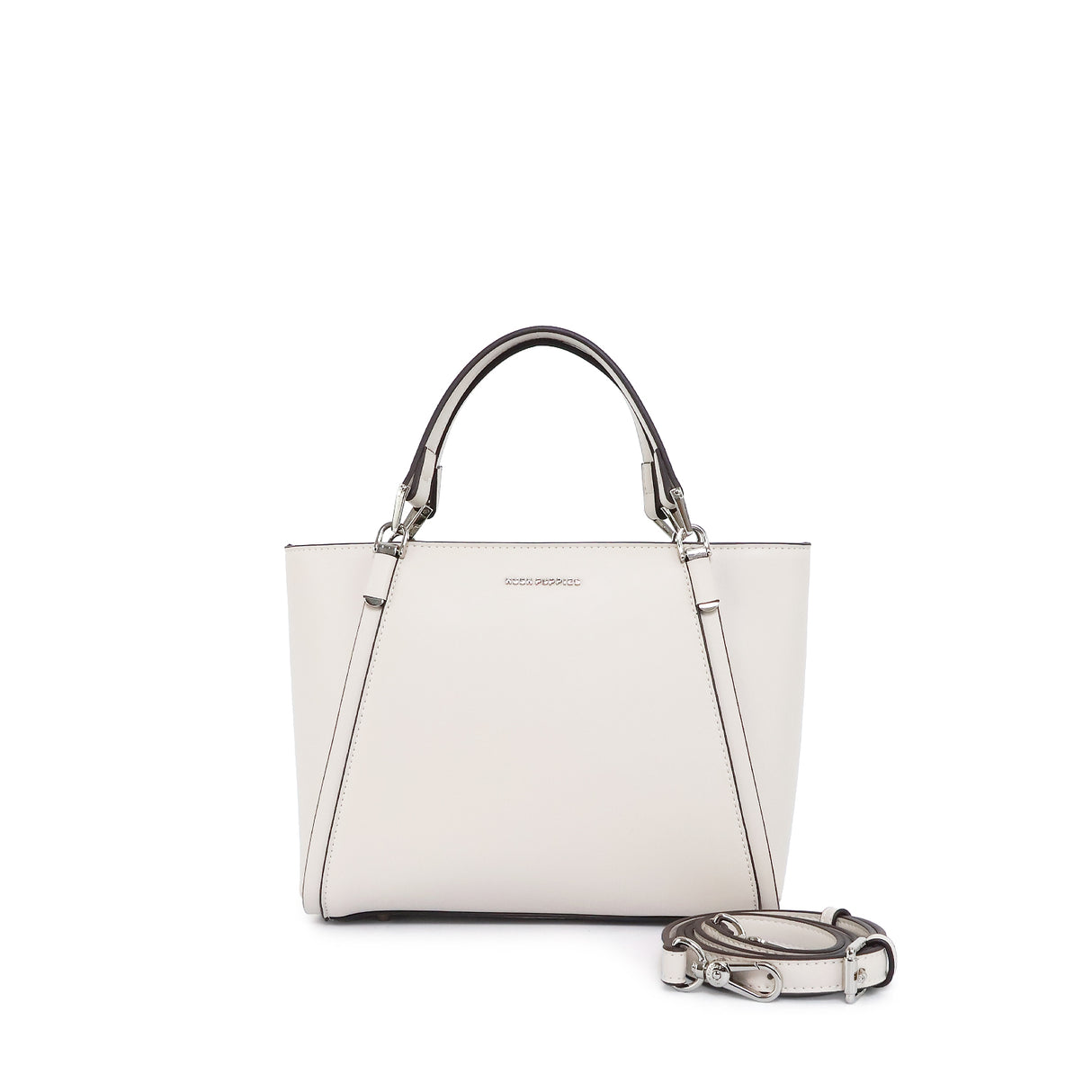 Aza Tote Women's Bag - Beige