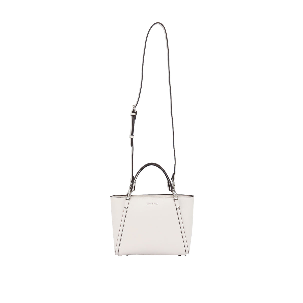 Aza Tote Women's Bag - Beige
