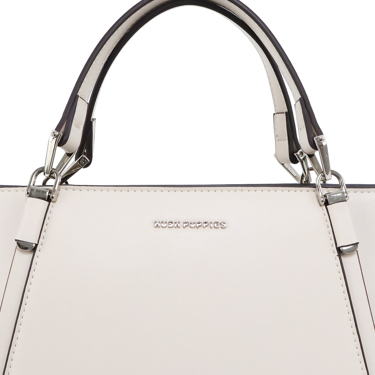 Aza Tote Women's Bag - Beige