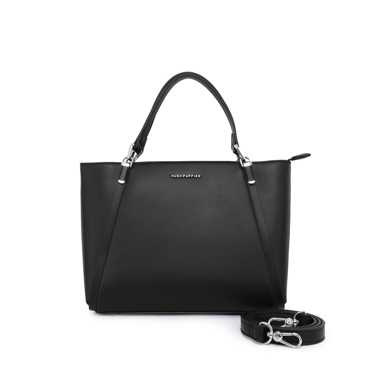 Aza Tote Women's Bag - Black