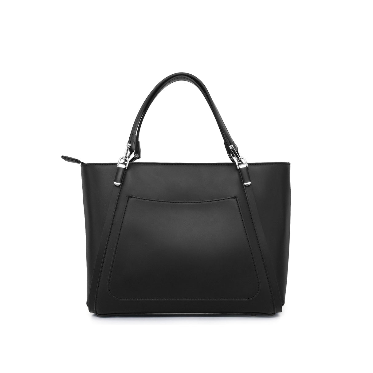 Aza Tote Women's Bag - Black