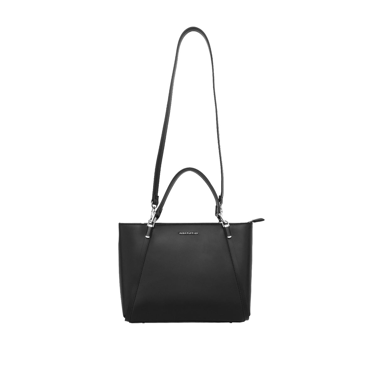 Aza Tote Women's Bag - Black