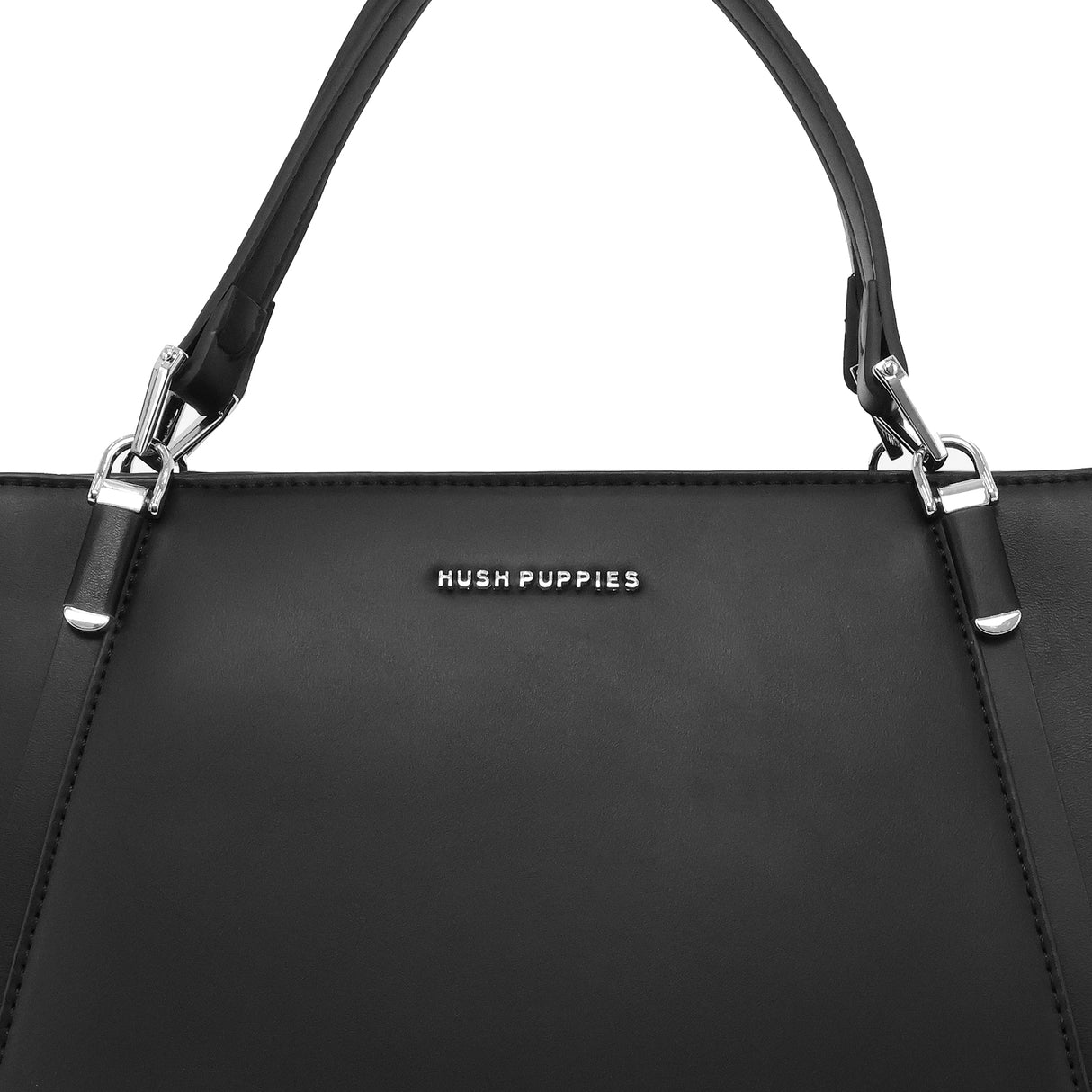 Aza Tote Women's Bag - Black