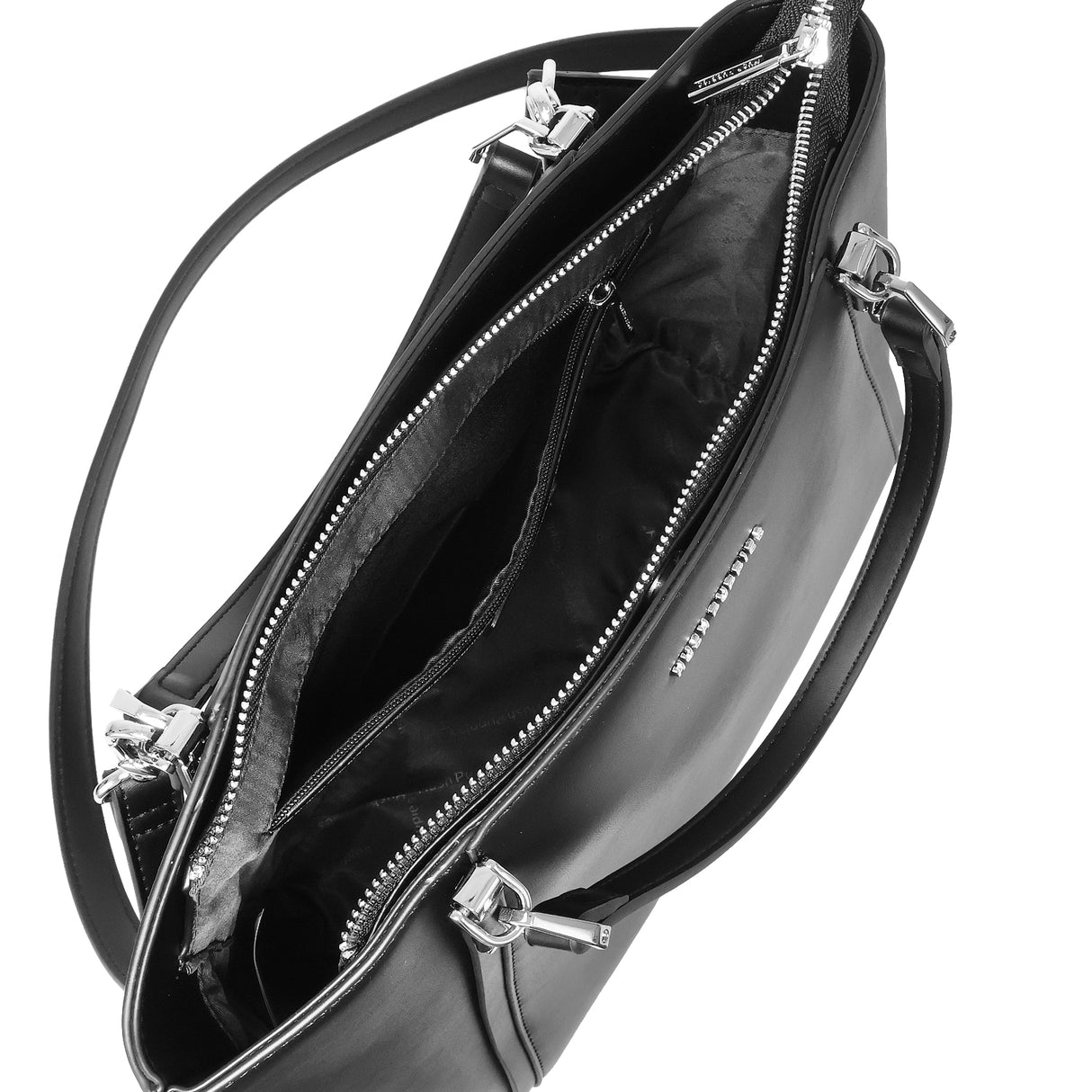 Aza Tote Women's Bag - Black