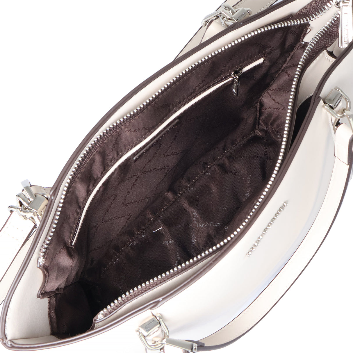 Aza Tote Women's Bag - Beige