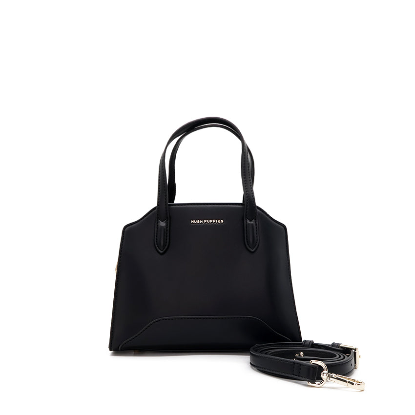 Hush puppies hot sale satchel bag