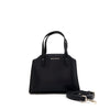 Nena Satchel (M) Women's Bag - Black