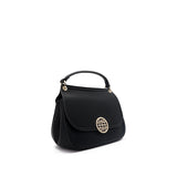 Marielle Satchel (M) Women's Bag - Black