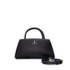 Lorinska Top Handle (M) Women's Bag - Black