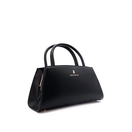 Lorinska Top Handle (M) Women's Bag - Black