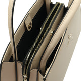 Lorinska Top Handle (L) Women's Bag - Beige