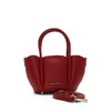 Petal Satchel (M) Women's Bag - Red