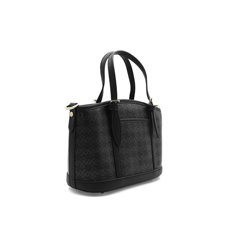 Jacksey Top Handle Women's Bag - Black
