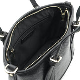 Jacksey Top Handle Women's Bag - Black