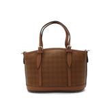 Jacksey Top Handle Women's Bag - Cognac