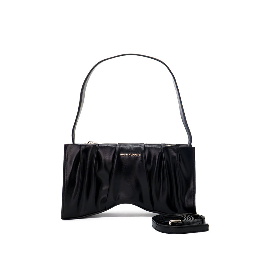Nassy Shoulder (L) Women's Bag - Black