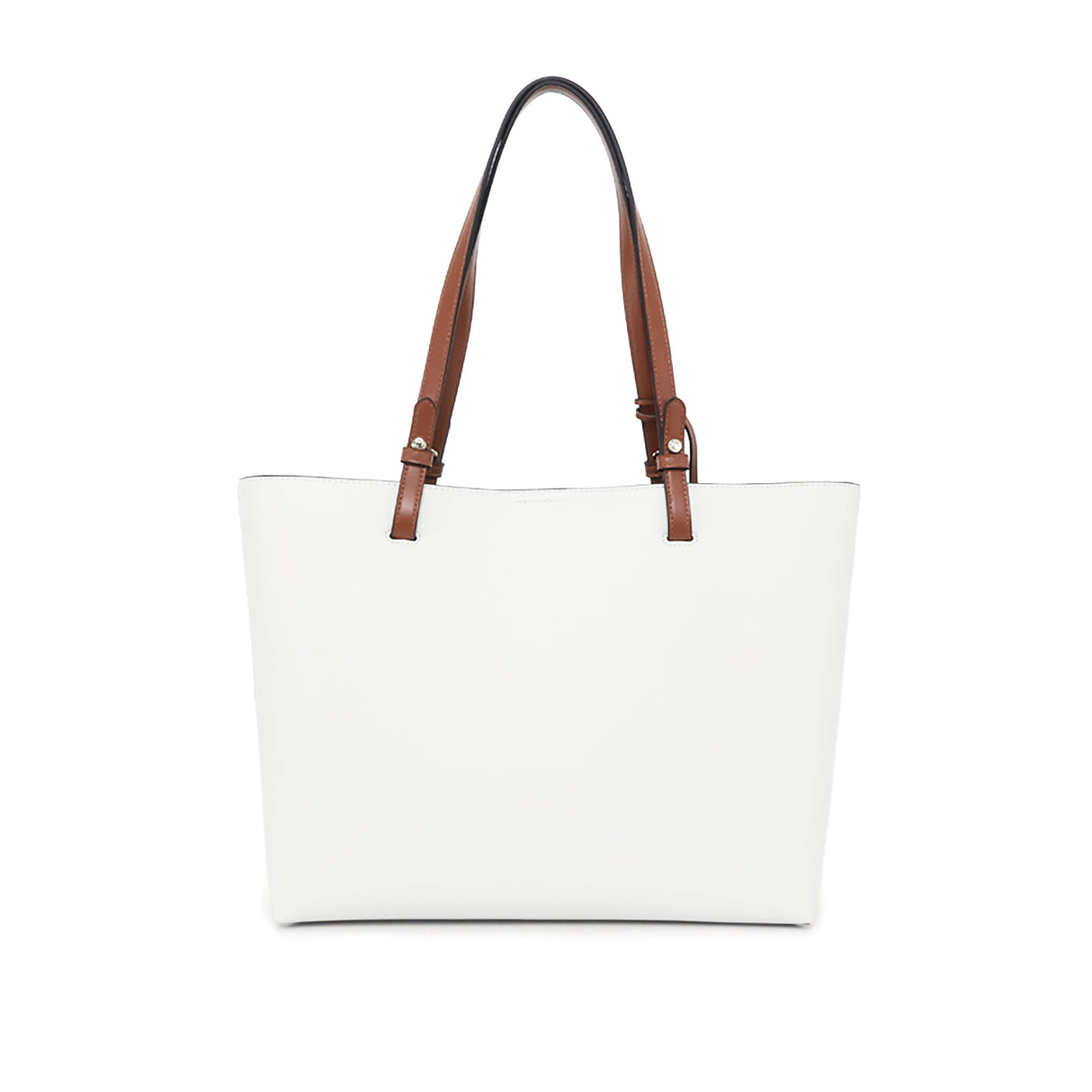 Mathie Tote Women's Bag - Beige