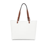 Mathie Tote Women's Bag - Beige