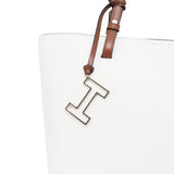 Mathie Tote Women's Bag - Beige